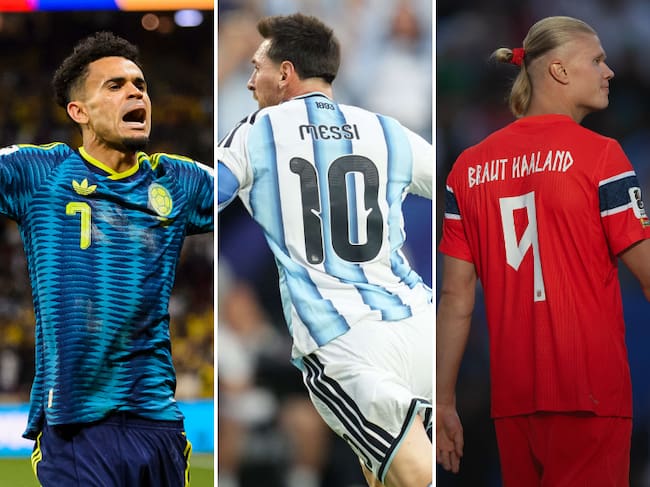 Tabla de goleadores Mundial 2026 - Getty Images