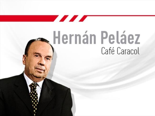 Luis Gerónimo López, invitado a Café Caracol de este sábado
