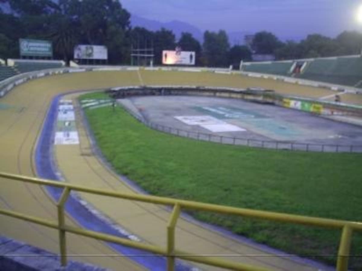 Velodromo Cochise Rodríguez