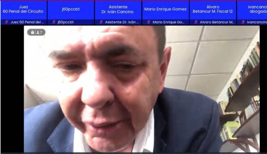 Se ratificó que el proceso penal en contra del abogado Luis Ignacio Lyons no se anula