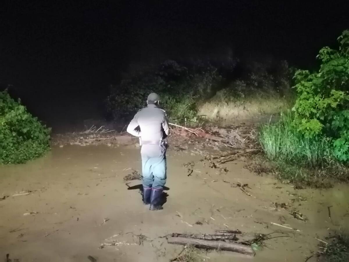 Por lo menos 7 municipios presentan afectaciones por inclemencias del clima en Boyacá