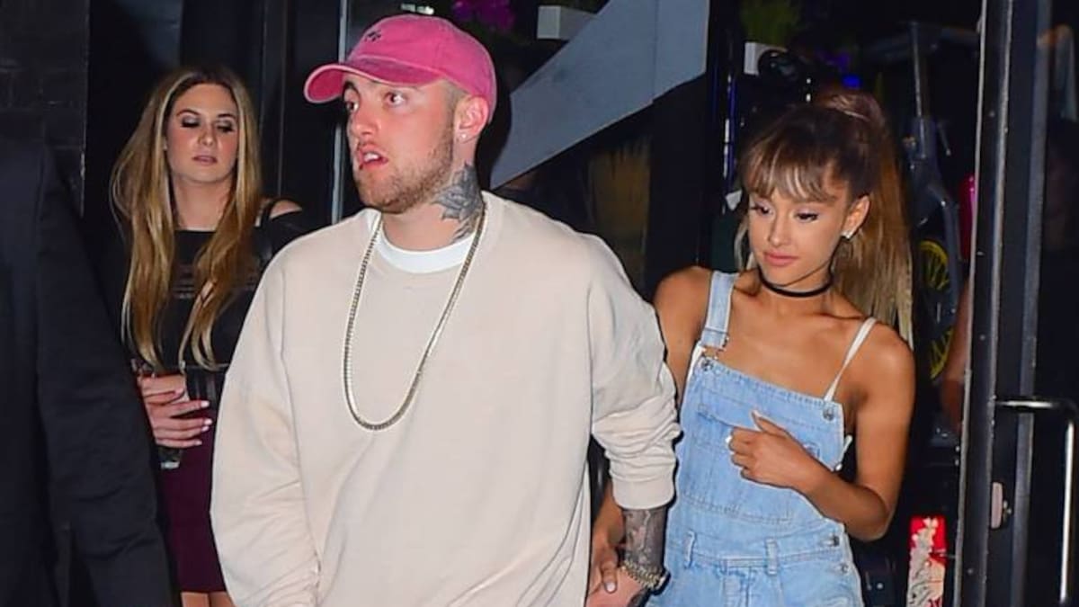 Ariana Grande, abrumada por su fama