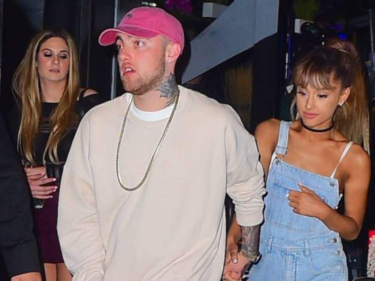 Ariana Grande, abrumada por su fama