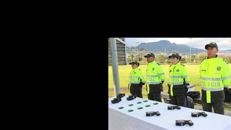 Policía no utilizará pistolas eléctricas en protestas sociales: Palomino