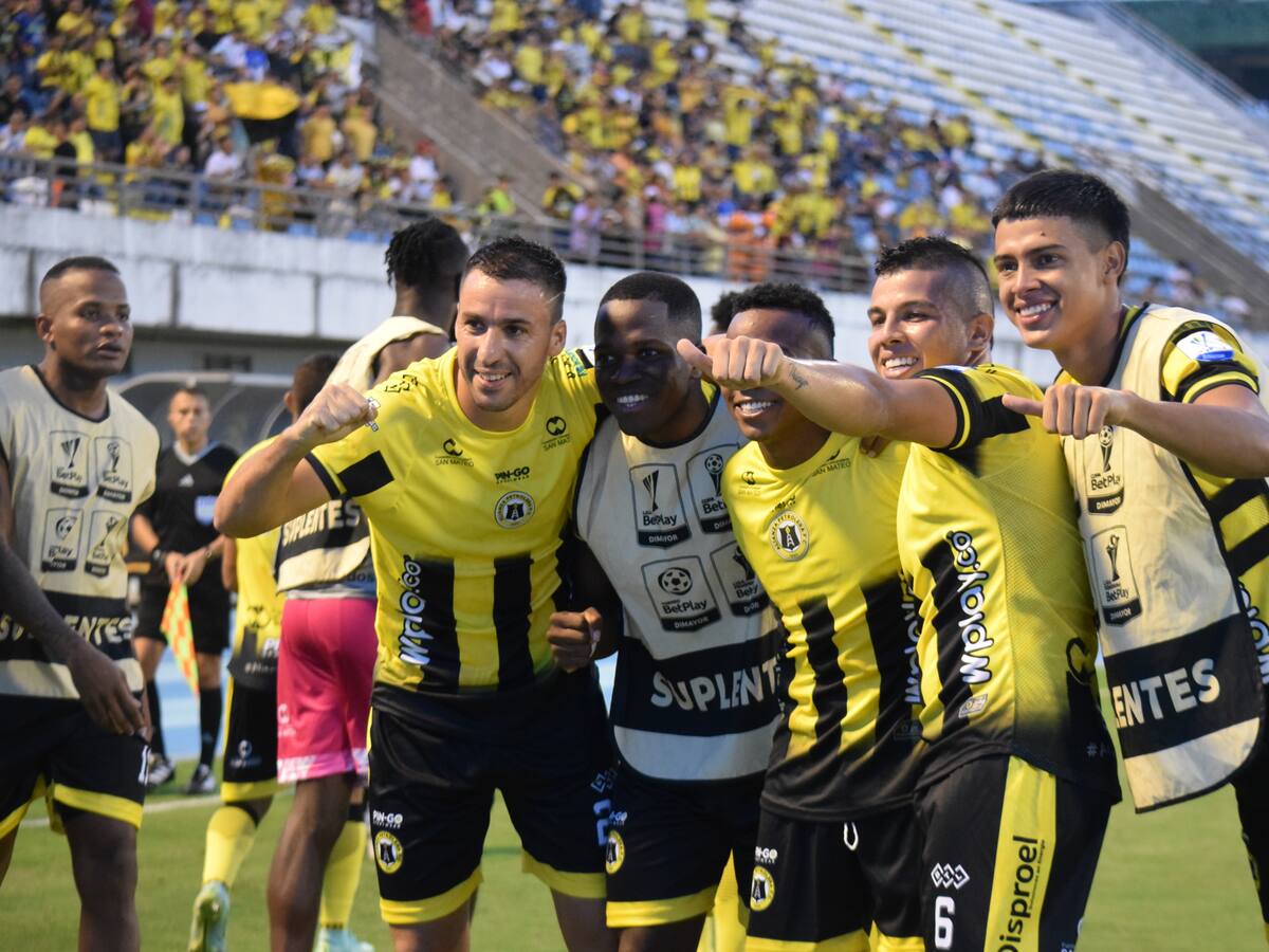 Es oficial: Alianza Petrolera se va de Barrancabermeja y se muda a Valledupar