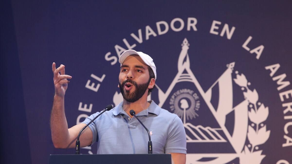Nayib Bukele se autoproclama ganador de las elecciones presidenciales de El Salvador