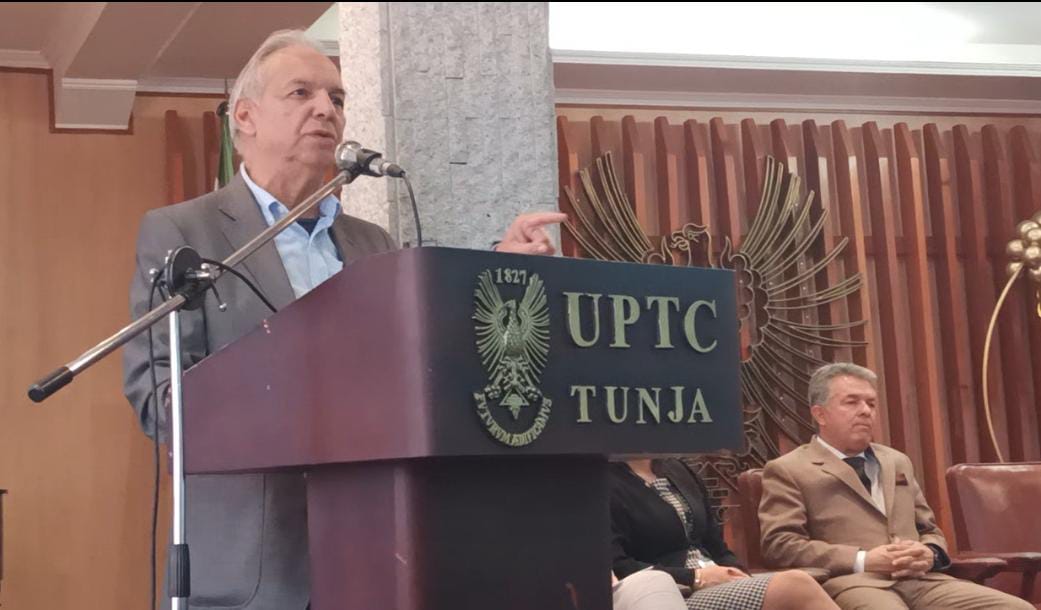 Ministro de Hacienda Ricardo Bonilla / Caracol Radio