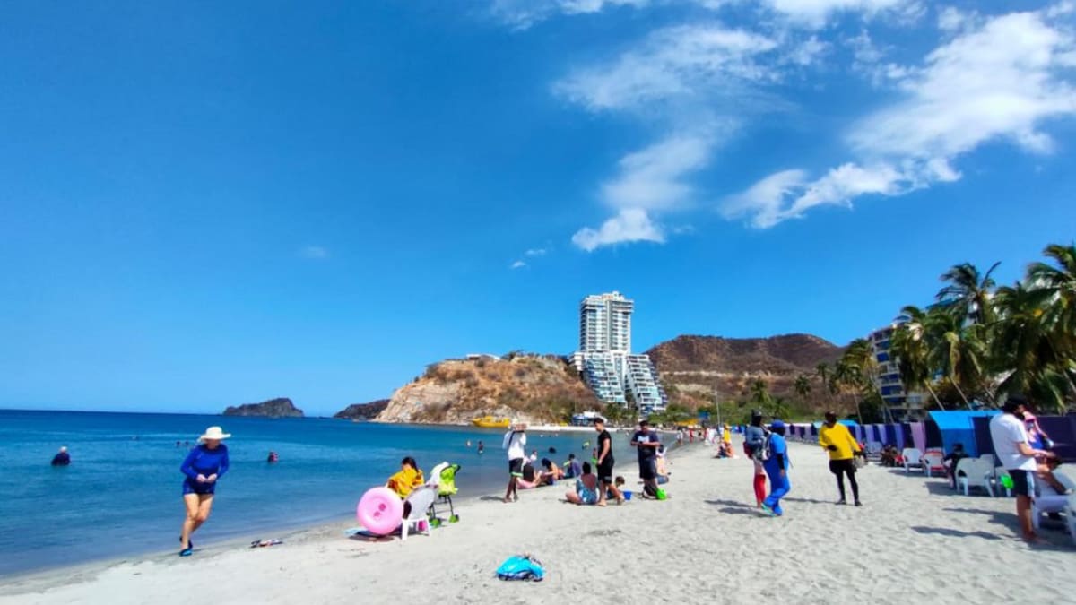 Si va a viajar a Santa Marta, conozca las nuevas medidas restrictivas