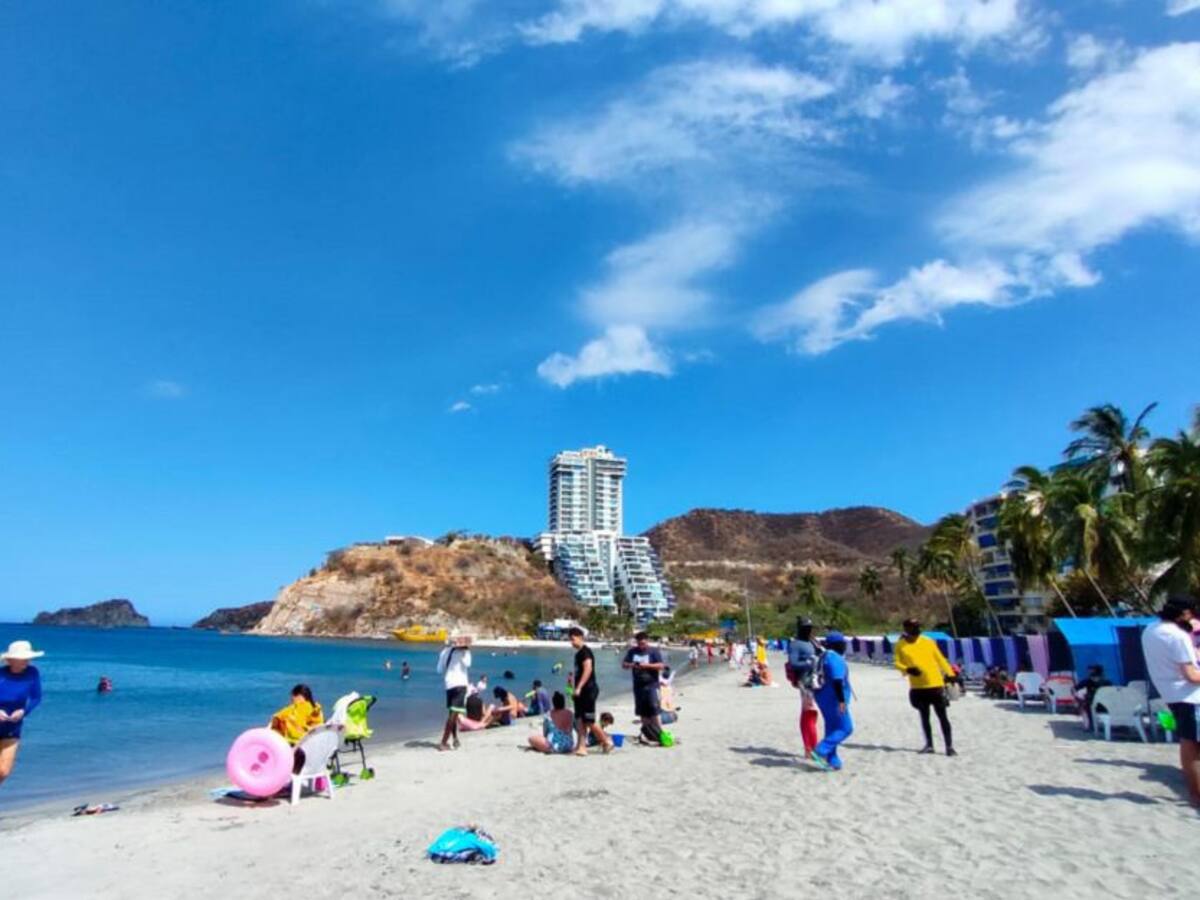 Si va a viajar a Santa Marta, conozca las nuevas medidas restrictivas