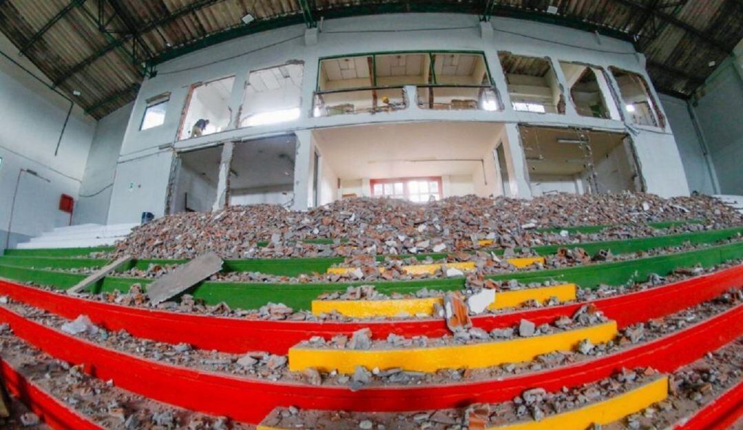 Coliseo Mayor de Manizales