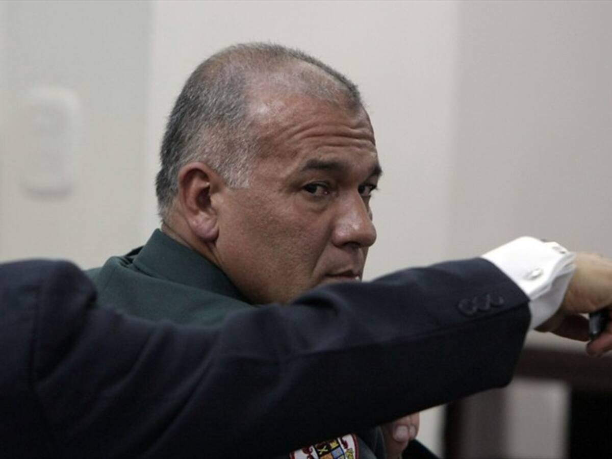 Que Jorge 40 y Hernán Giraldo declaren: coronel (r) Mejía responde a señalamientos