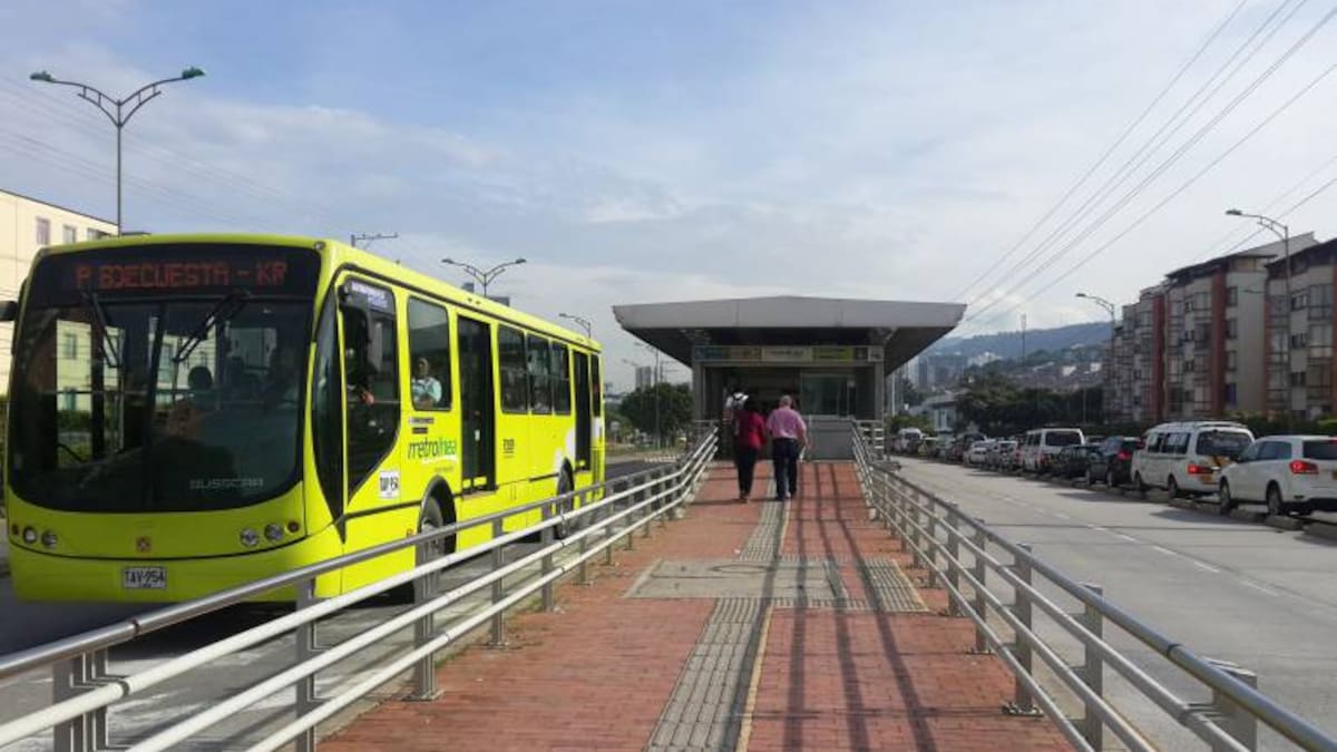 Hoy se van a definir tarifas del servicio de transporte urbano en Bucaramanga