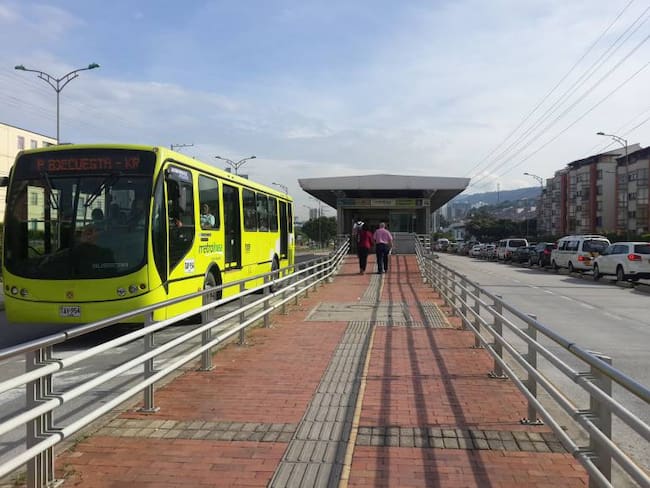 Hoy se van a definir tarifas del servicio de transporte urbano en Bucaramanga