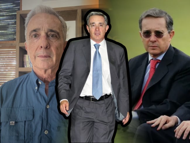 Álvaro Uribe Vélez: Perfil, trayectoria política y controversias del expresidente //  Caracol Radio