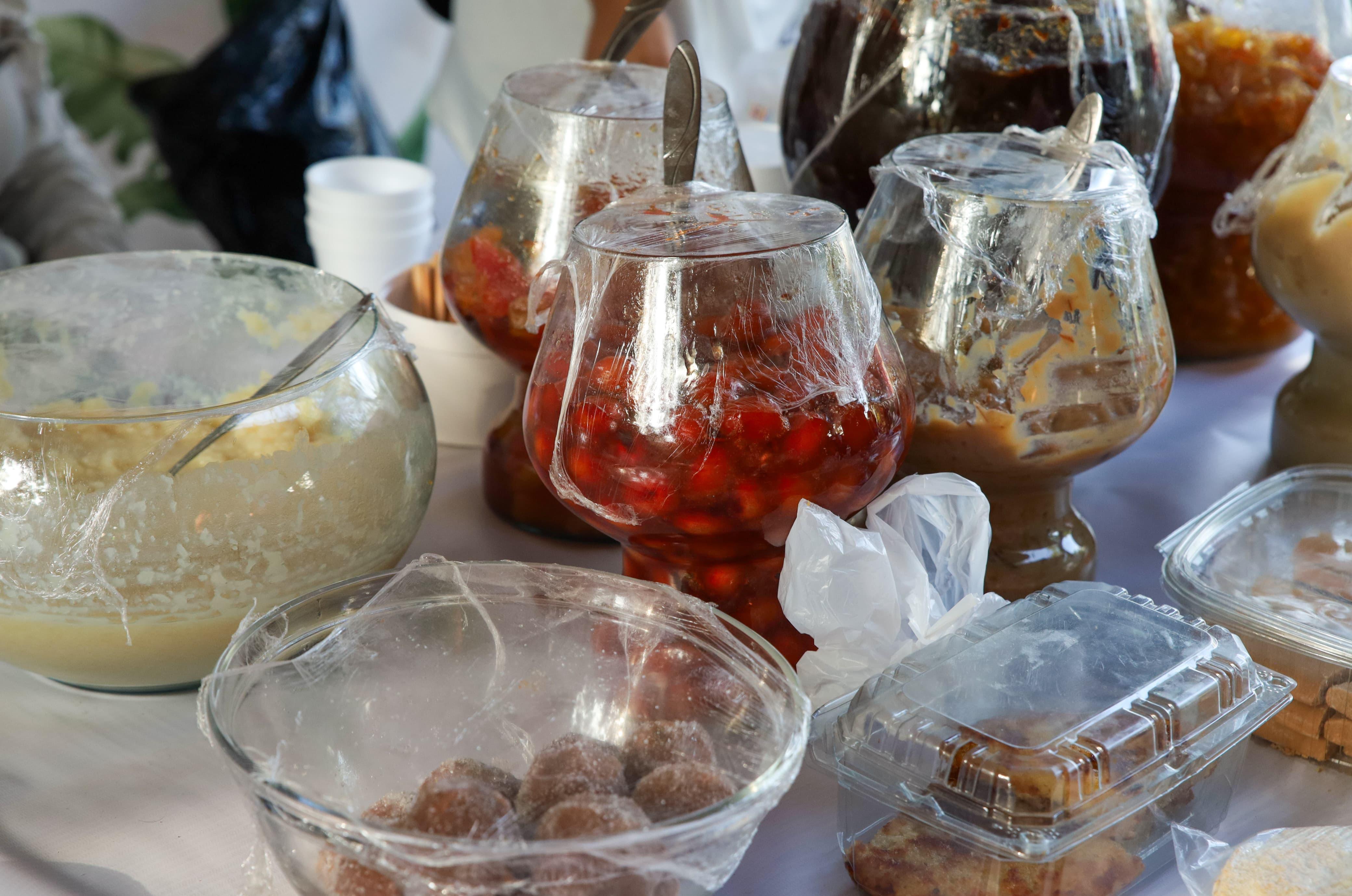 Montería se alista para el Festival del Dulce previo a la Semana Santa. Foto: prensa Alcaldía de Montería.