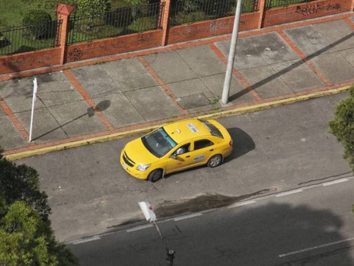 Pasajero le disparó a un taxista en Ibagué