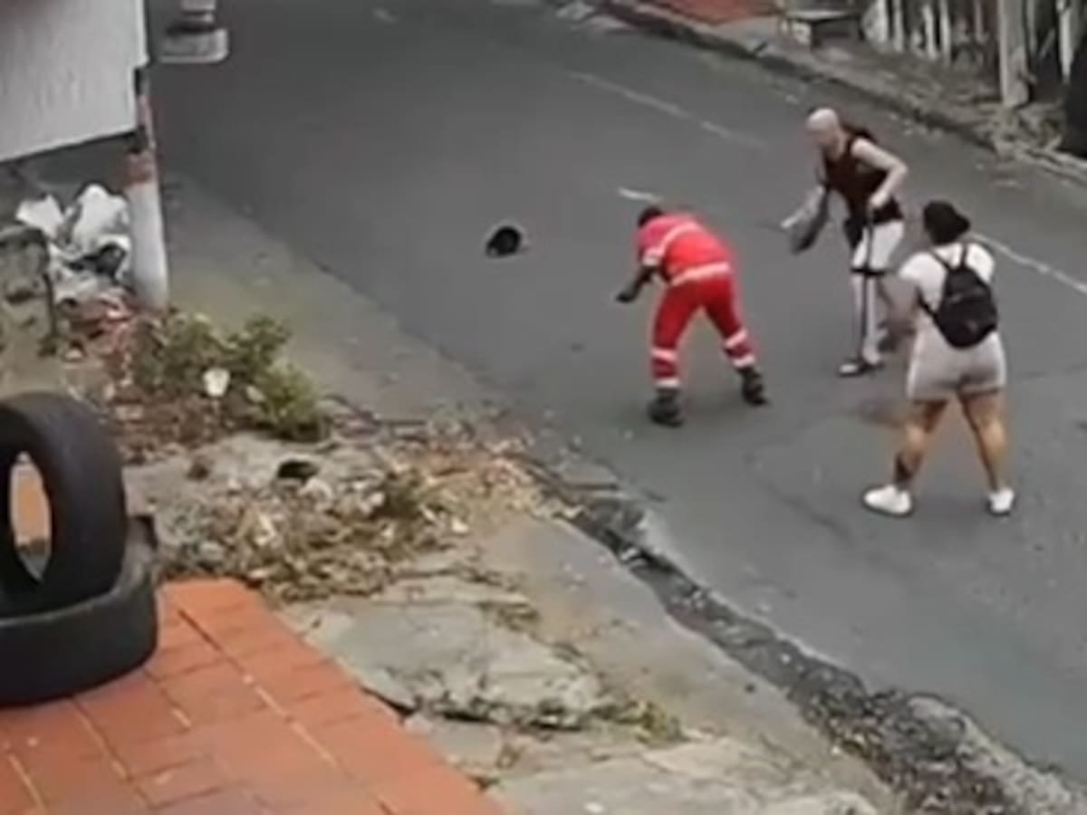 Veolia rechaza agresión contra operario de barrido y hace un llamado al respeto en Cúcuta