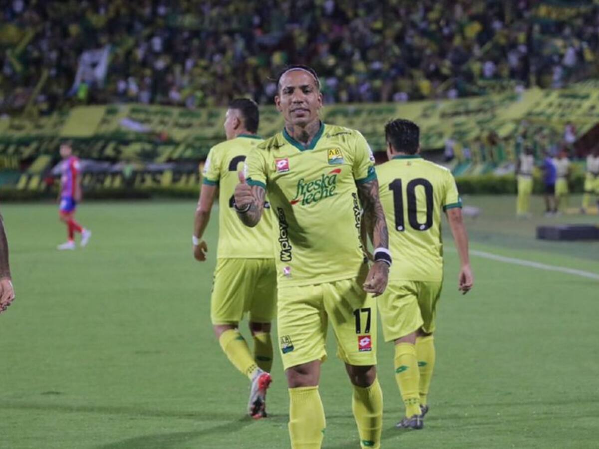 Bucaramanga vuelve al triunfo, Unión compromete el segundo puesto