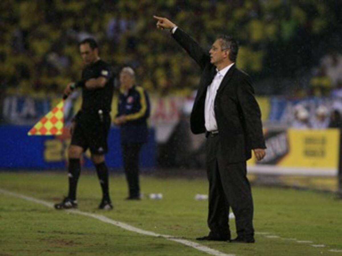 Ecuador consigue un punto importante en las Eliminatorias a Brasil 2014