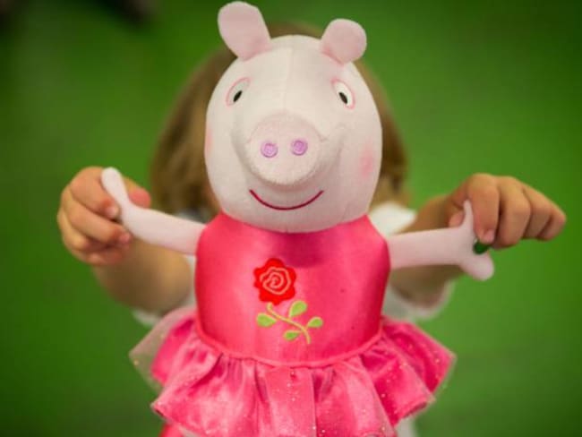 Peppa Pig es considerada subversiva en China