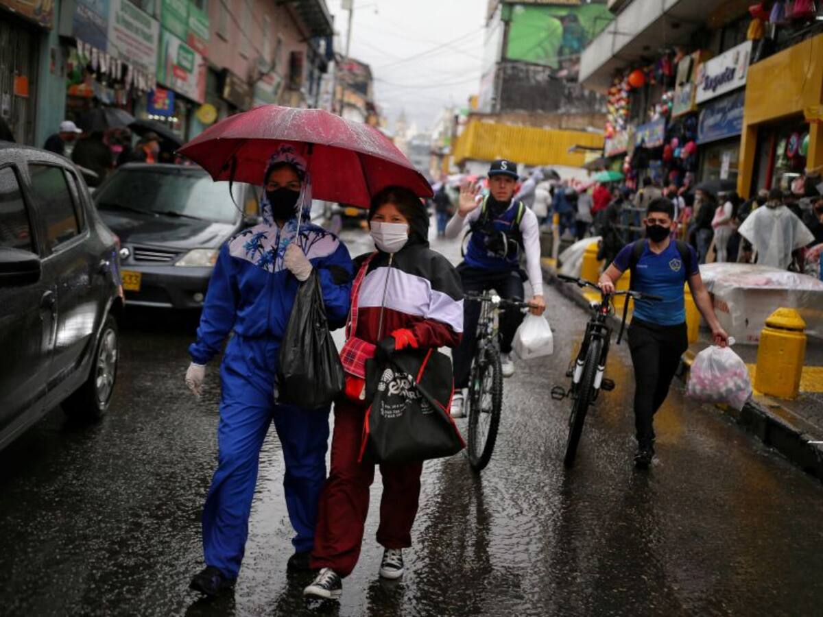 Habrá 5 grandes zonas comerciales peatonalizadas para evitar aglomeraciones