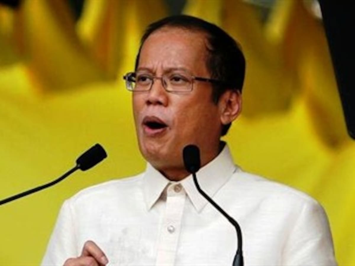 Otro Aquino asume la presidencia de Filipinas