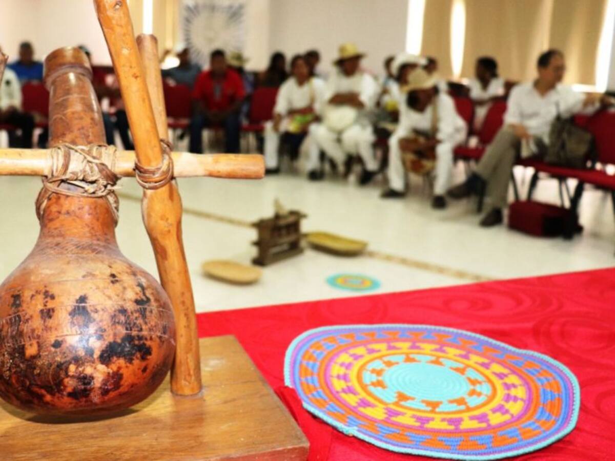 Encuentro por la Verdad Indígena de la Región Caribe