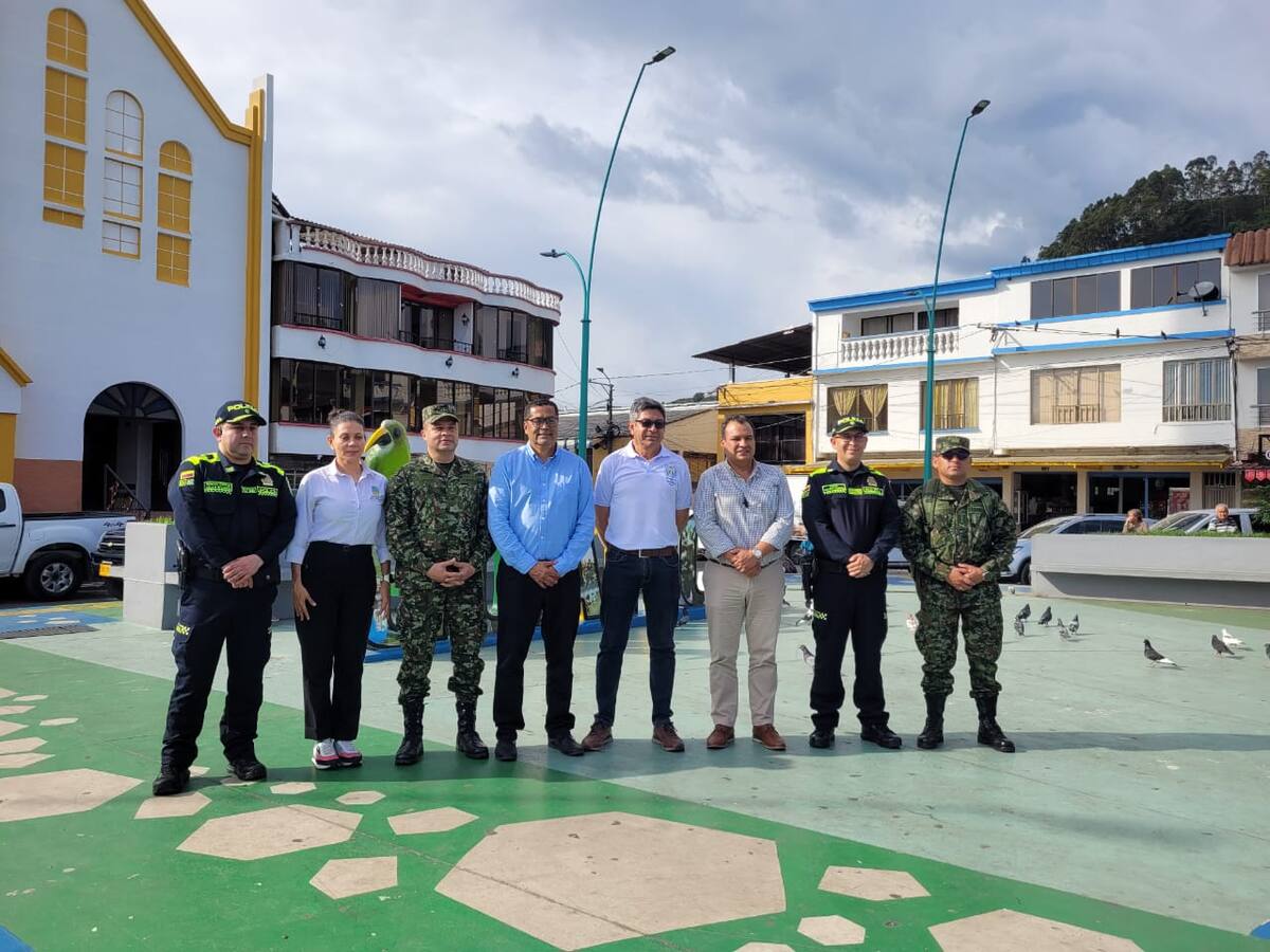 En Risaralda, Caldas y Antioquia, reactivan la mesa regional de seguridad