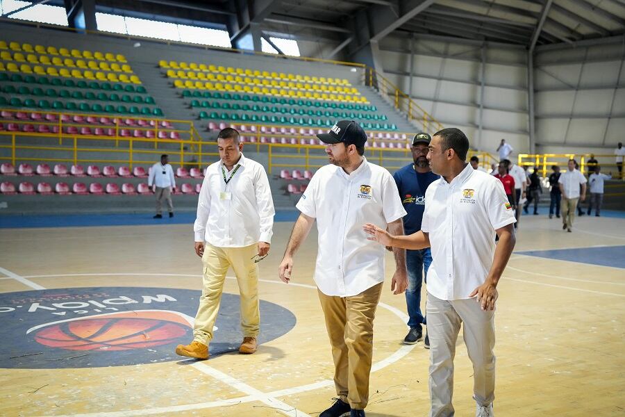 Gobernación de Bolívar