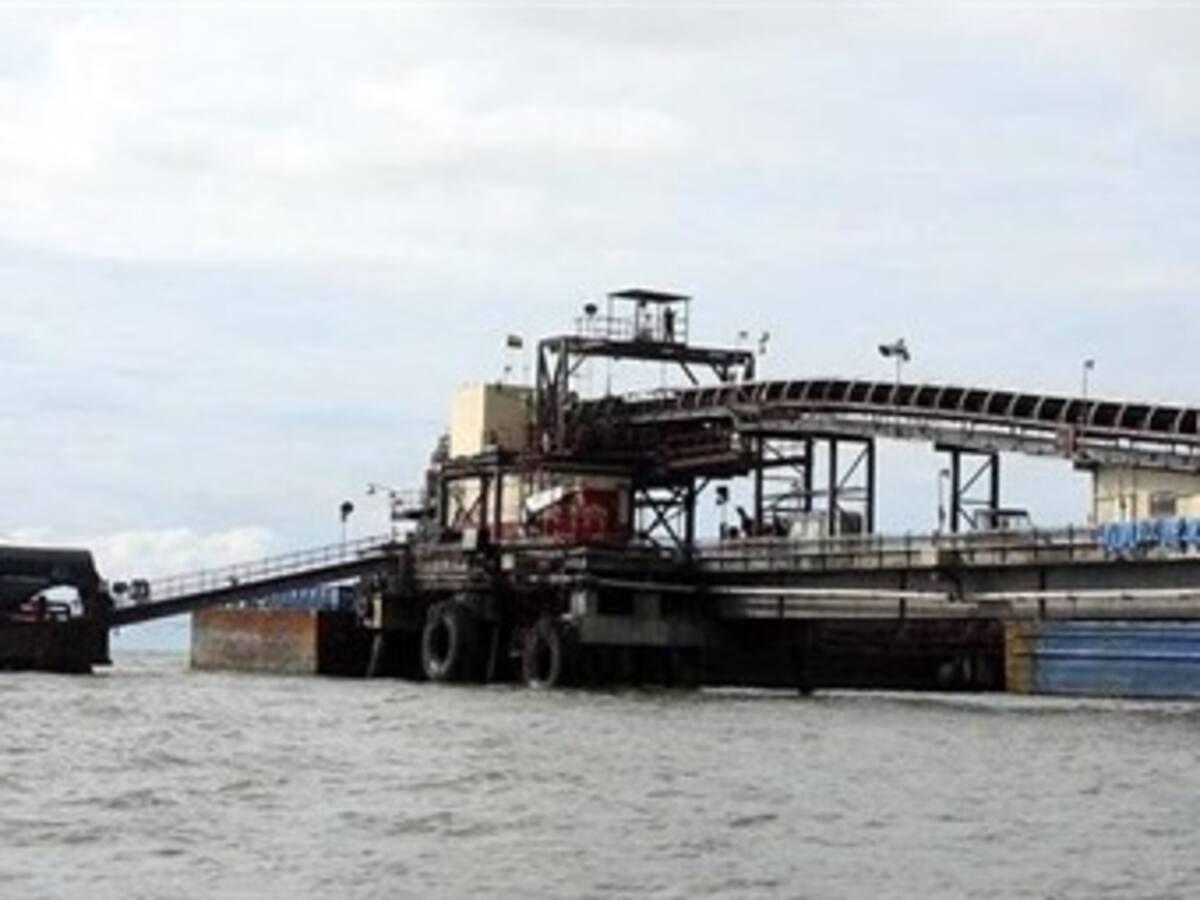 Trabajadores no impidieron construcción de puerto de Drummond: Mintrabajo