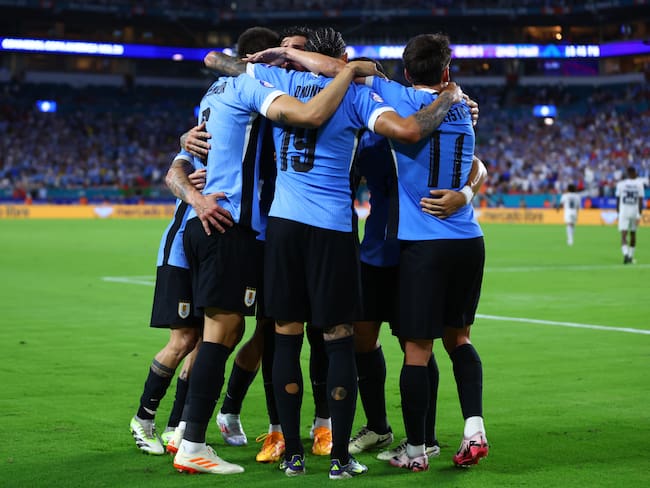Uruguay vs. Panamá | Foto: GettyImages