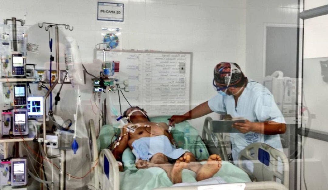 6 muertos por coronavirus en Santander