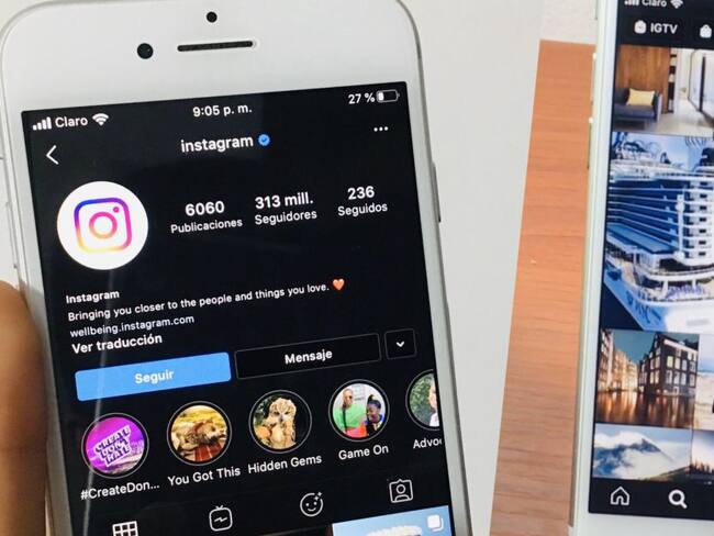 ¡Una realidad! Llega el modo oscuro para Instagram en iOS 13