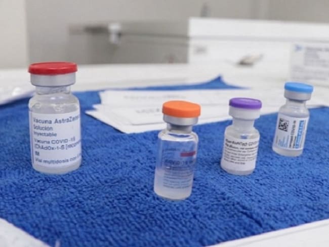 Vacunación anticovid