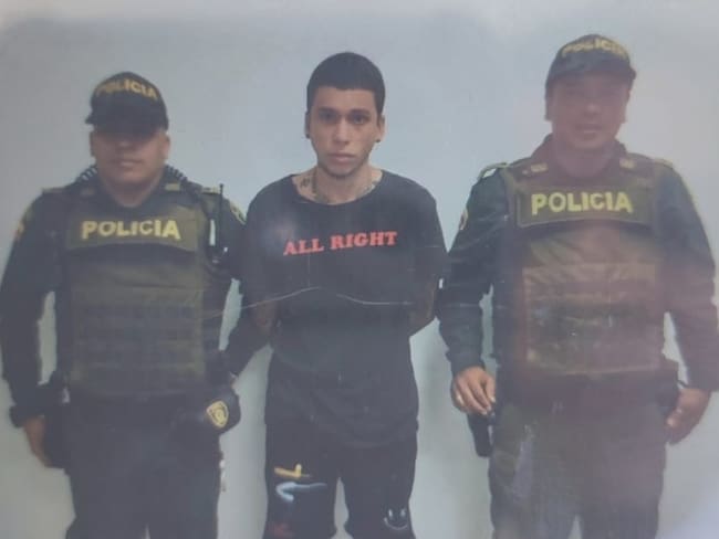 Capturan a hombre por agredir con un cuchillo a operario de Air-e en Soledad