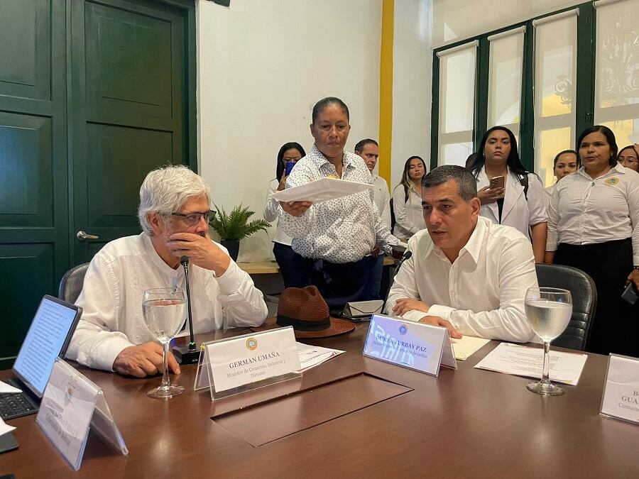 Ministerio de Comercio, Industria y Turismo