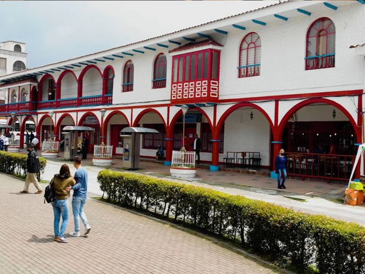El turismo rosa crece en Villamaría Caldas