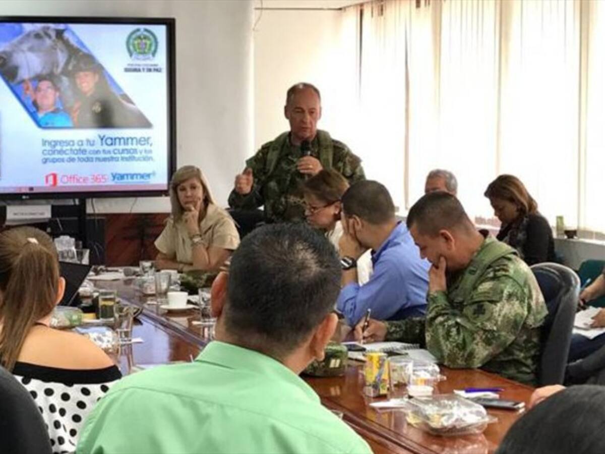 Oriente de Cali tendrá megaestación de Policía