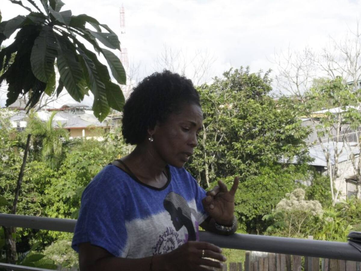 En libertad exalcaldesa de Quibdó, investigada por supuesta corrupción