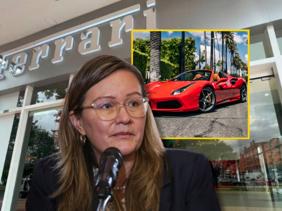 ¿Quién responde a los afectados por concesionario Ferrari en Bogotá? Esto dice la SuperIndustria