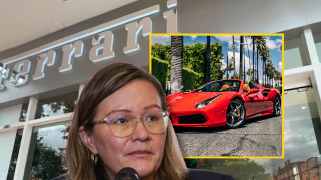 ¿Quién responde a los afectados por concesionario Ferrari en Bogotá? Esto dice la SuperIndustria