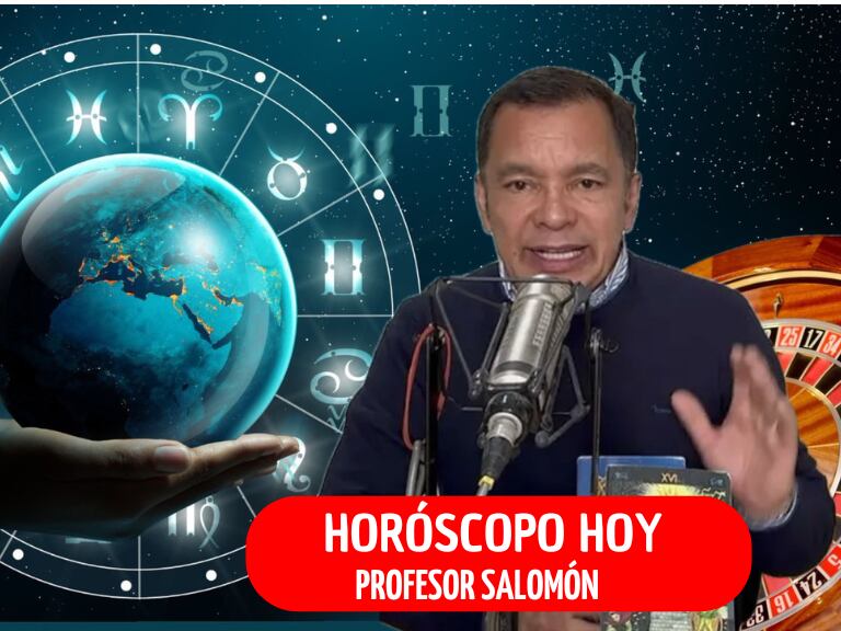 Horóscopo Profesor Salomón, imagen de fondo tomada de GettyImages