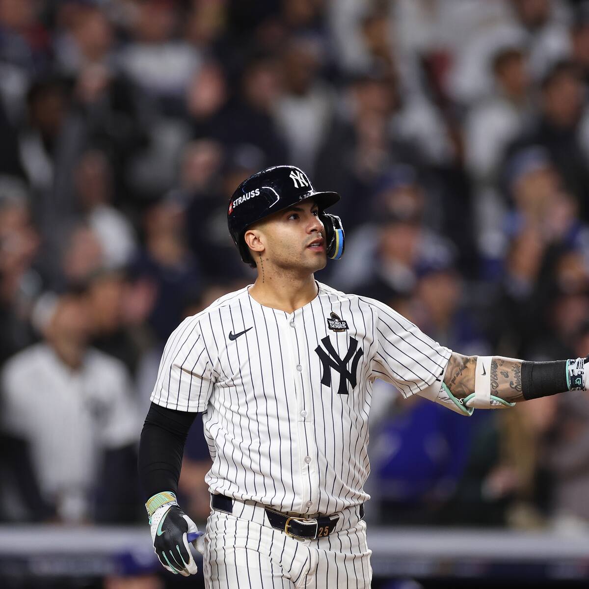 Los Yankees de Nueva York reviven en la Serie Mundial ante Los Ángeles Dodgers