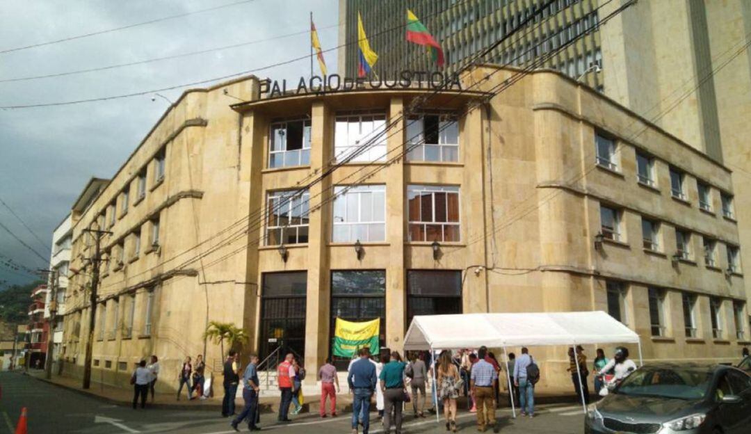 Palacio de Justicia de Ibagué