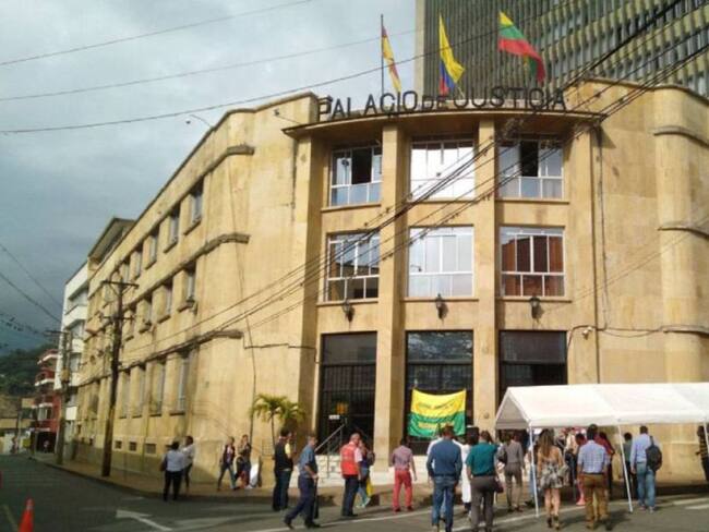 Palacio de Justicia de Ibagué