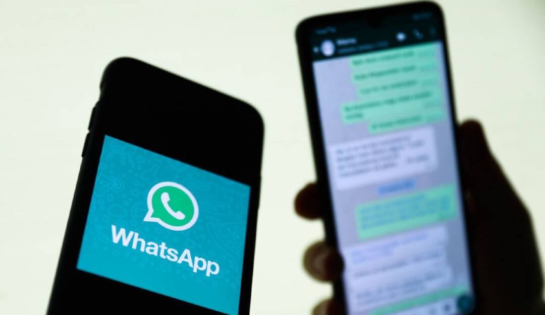 WhatsApp - Getty Images