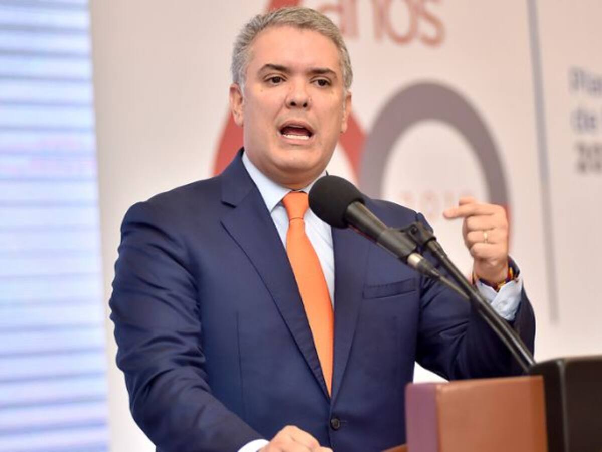 El plan de Duque para protección de líderes sociales y defensores de DD.HH