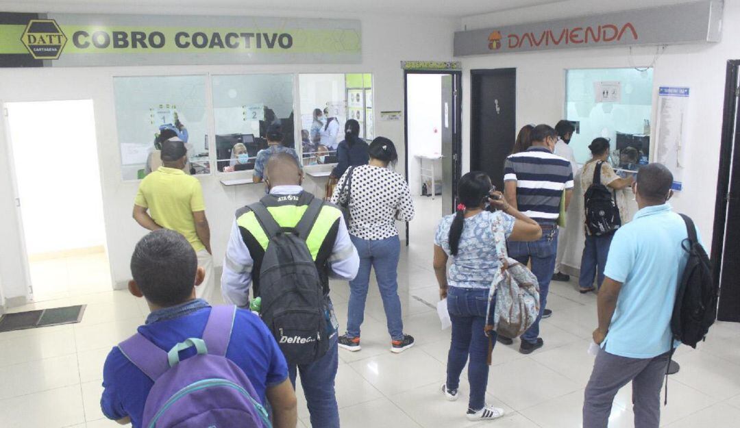 La entidad manifestó que la medida cautelar es una acción de cobro que, conforme a la Ley, no requiere la notificación previa