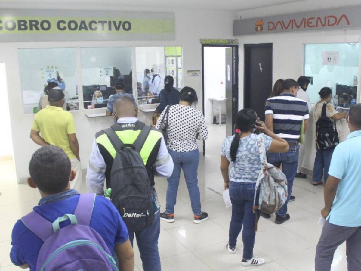 DATT ratificó legalidad en los embargos por derechos de tránsito