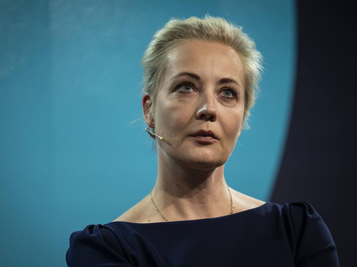 El opositor ruso, Alexéi Navalni fue reconocido con el ‘Premio de la Paz de Dresde’